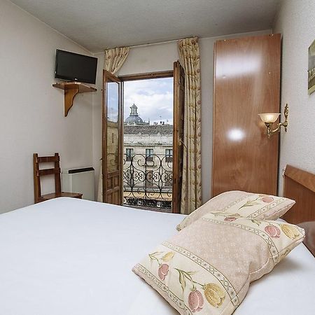 Hostal Plaza Ciudad Rodrigo Exterior photo